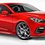 Mazda3 MPS ������� ������ ������ � 2,5 �������� ���������