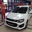 � ���� ��������� ����������� ���������� ����� Lada Kalina Sport