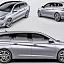 610-�������� ���������� ������� ��������� Peugeot 308 SW 2014 ����