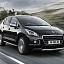 � ������ ���������� ������� ������������ ���������� Peugeot 3008