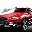 Audi �������� ��������� ��������� Q1 � 2016 ����